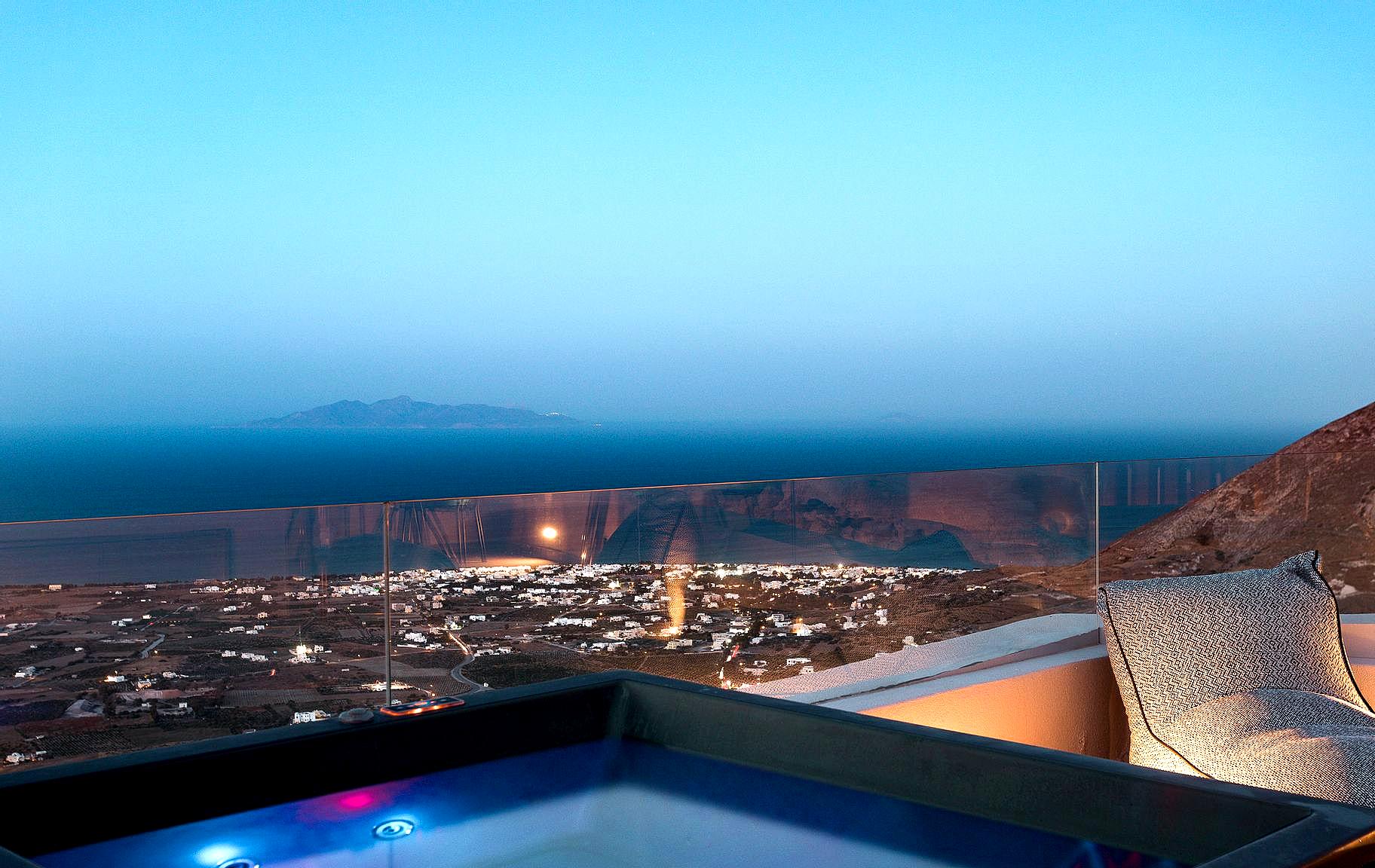 Santorini Soul Villas